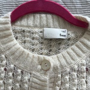 Wilfred Free Wool Cardigan